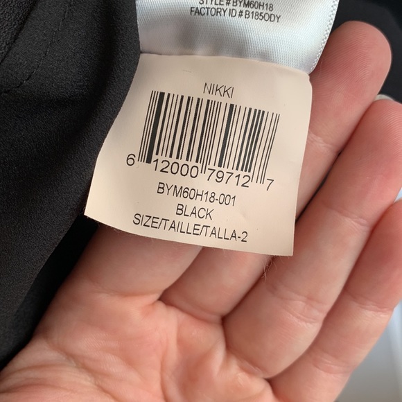 BCBG GENERATION NIKKI Dress - Picture 10 of 10